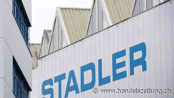 Stadler erhält US-Grossauftrag für Signaltechnik in Atlanta