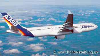Swiss erhält fünf weitere Airbus-Langstreckenflugzeuge A350-900