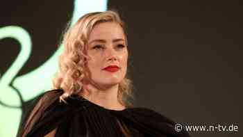 Geschwisterchen für Oonagh Paige: Amber Heard wird zum zweiten Mal Mutter