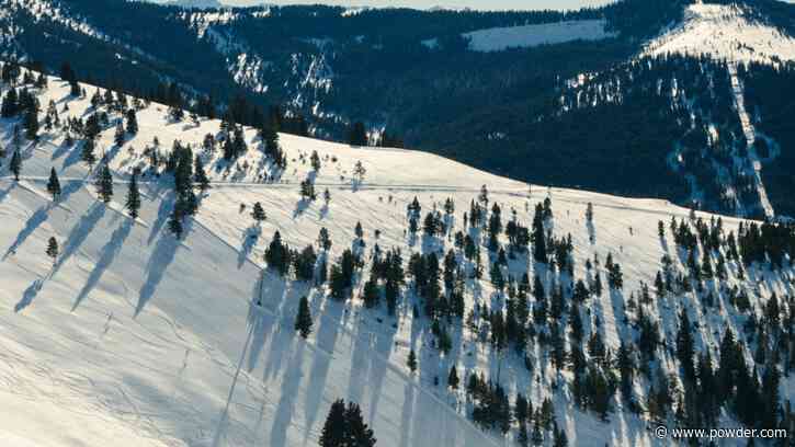 Vail Celebrates Earliest Opening of 'Legendary Back Bowls' in Years