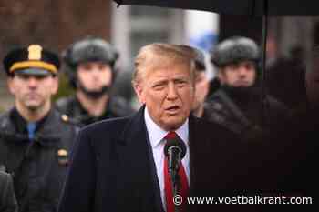 🎥 Donald Trump opent de loting op geheel eigen wijze: Dit zijn de poules voor het WK voor clubs