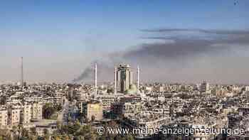 Syrien: Hunderttausende auf der Flucht – Aleppo fürchtet Assads Bomben