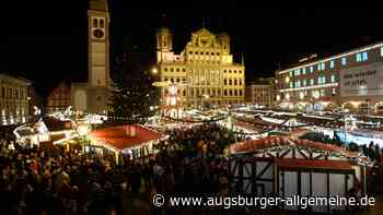 Mann soll Anschlag auf Christkindlesmarkt geplant haben