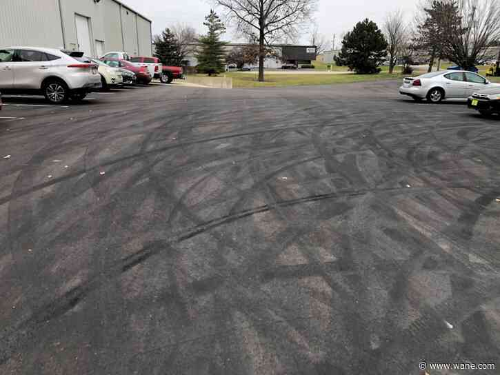 Ohio cracks down on street takeovers with 'hooning' law, how does Indiana compare?