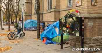 Ford government preparing law to dismantle homeless encampments