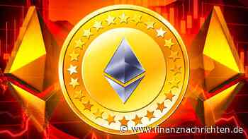 Krypto-Experte erwartet Allzeithoch für Ethereum: Das ist der Grund