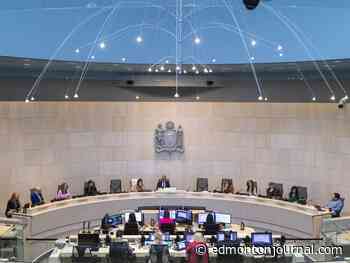 Edmonton city council votes for 6.1% tax hike for 2025