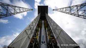 Zwei Jahre nach Fehlstart hebt europäische Vega-C-Rakete ab