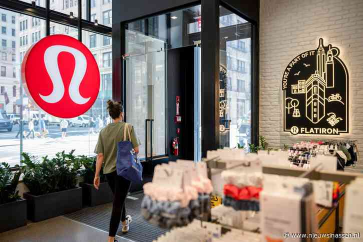 Lululemon (LULU) winst Q3 2024