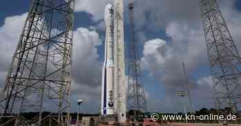 Zwei Jahre nach Fehlstart: Vega-C-Rakete ins All abgehoben