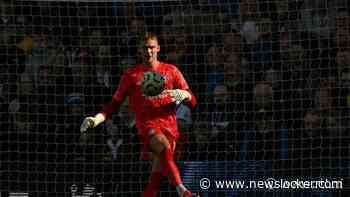 Doelman Verbruggen leidt met fout nederlaag van Brighton in