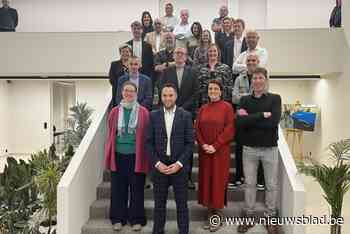 Vosselaarse gemeenteraad legt eed af: burgemeester Gilles Bultinck (Volk*) start tweede ambtstermijn