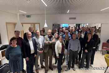 Veertien nieuwe gezichten leggen de eed af tijdens Berlaarse installatievergadering: “Een record”