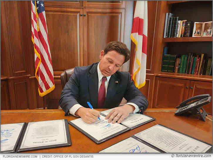 Florida Governor Ron DeSantis Makes Three Judicial Appointments for Dec. 4, 2024