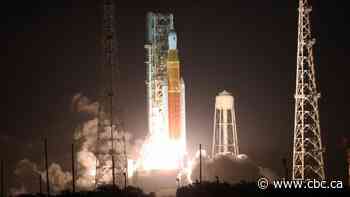 Artemis II mission to the moon with Canadian astronaut Jeremy Hansen delayed until April 2026