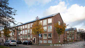 Architectuur behouden bij verduurzaming