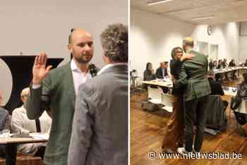 Michiel Hubeau begint als groene burgemeester van Mortsel: “Van onze stad de beste van het land maken”