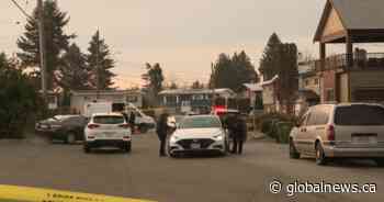 ‘Extremely dangerous’: Shots fired in Abbotsford neighbourhood, 2 arrested