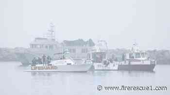 Search underway to find off-duty LAFD firefighter missing while free diving