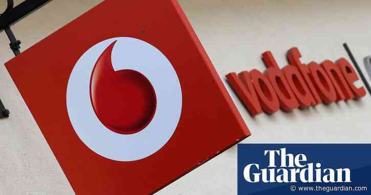 Vodafone and Three given approval to merge