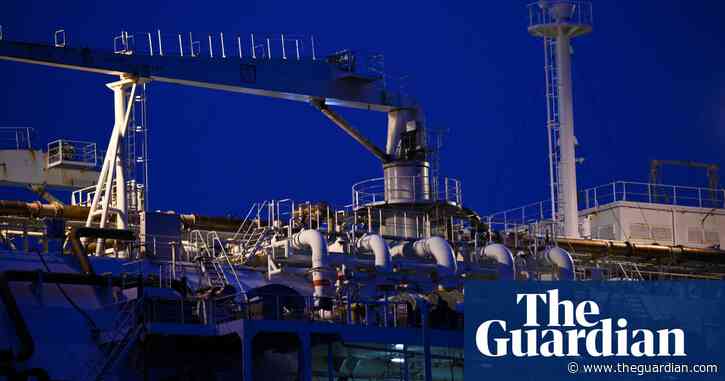 ‘Climate bomb’ warning over $200bn wave of new gas projects
