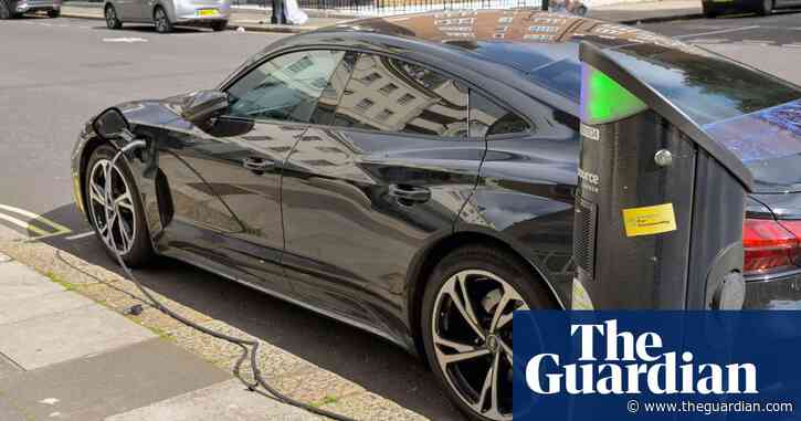 Chargers are key to the electric vehicle transition | Letters