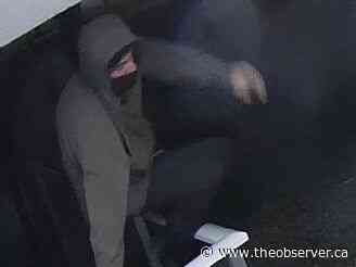 Sarnia man gets 20 months for ‘violent’ home invasion on Exmouth Street