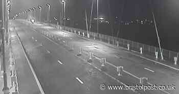 M48 Severn Bridge closure causing gridlock for drivers