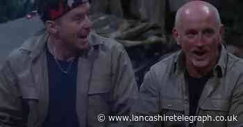 I'm a Celeb's Danny Jones opens up about Barry McGuigan becoming ‘fatherly figure’