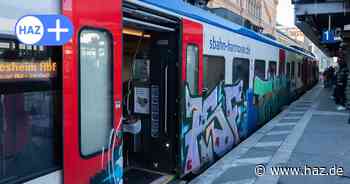 S-Bahn Hannover: Ausfälle und Verpätungen wegen Weichenstörung bis 8.12.24