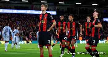Justin Kluivert wint opnieuw met Bournemouth: Dean Huijsen kroont zich tot matchwinner tegen Tottenham
