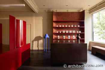 Mitch Studio hair salon by Made For and Wildflower