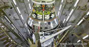 „Artemis“-Mission: Nasa verschiebt Rückkehr zum Mond erneut