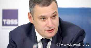 Russland: Putin macht Hardliner zum Gouverneur in Krisenregion Kursk