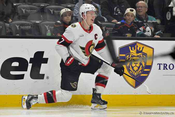 NHL stars relish chance to play best-on-best hockey at 4 Nations Face-Off