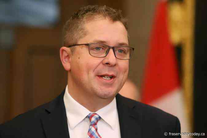 Chief ‘disappointed’ to see clean water used as a political ‘tactic’ by Conservatives