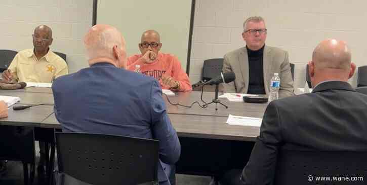 IDOC needs to speed up prison process, Allen County officials say