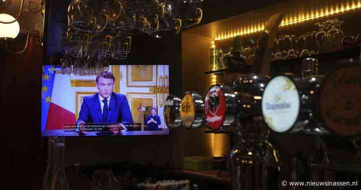 Macron zal binnenkort na de val van de Franse regering een nieuwe premier aankondigen – National