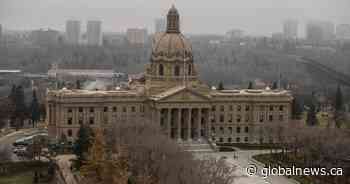 Privacy watchdog concerned as Alberta government passes bill to end fall legislature sitting