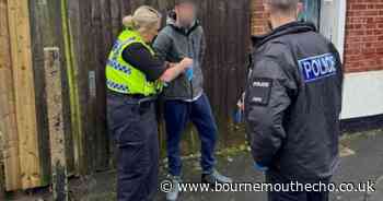 Large police operation in Christchurch sees four men arrested