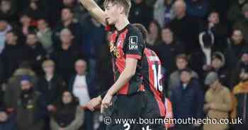 Huijsen's header hands the Cherries all three points over Spurs