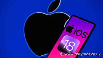 iPhone fans predict release date of upcoming iOS 18 update in leaks from cellular provider
