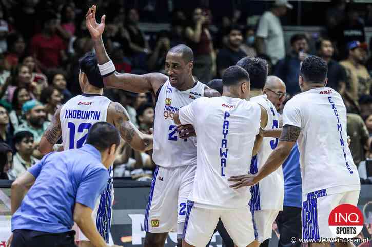 TNT '10x' terug naar de harde realiteit, vechtend tegen het Oosten