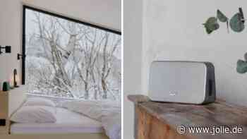 Gewinne eine Natur-Auszeit und einen Lautsprecher von Teufel