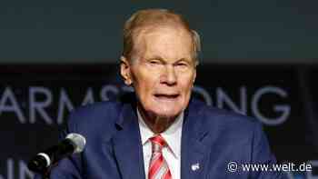 Nasa verschiebt die Rückkehr zum Mond