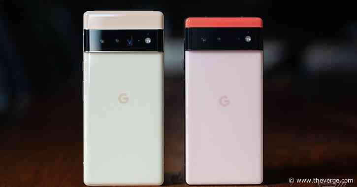 Google will support the Pixel 6, 7, and Fold with two extra years of OS updates