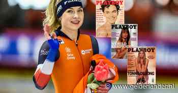 Voorgangers Joy Beune over impact van bloot in de Playboy: ‘Ik word er nog altijd mee geassocieerd’