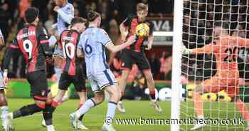 Cherries beat Spurs after Huijsen header