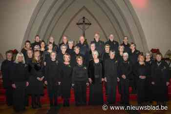 Koor Aidomen zingt kerstconcert ‘O Holy Night’