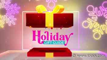 KXAN Studio 512 Holiday Gift Guide